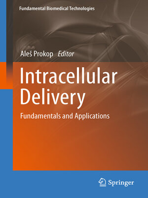 cover image of Intracellular Delivery